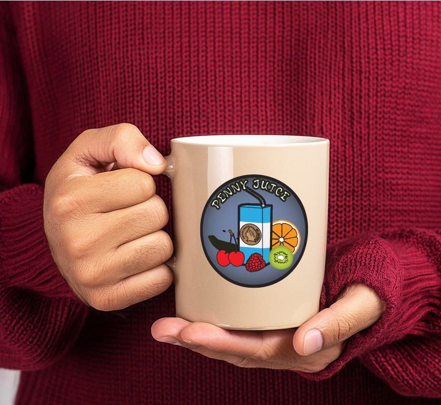 Pennyjuicemug